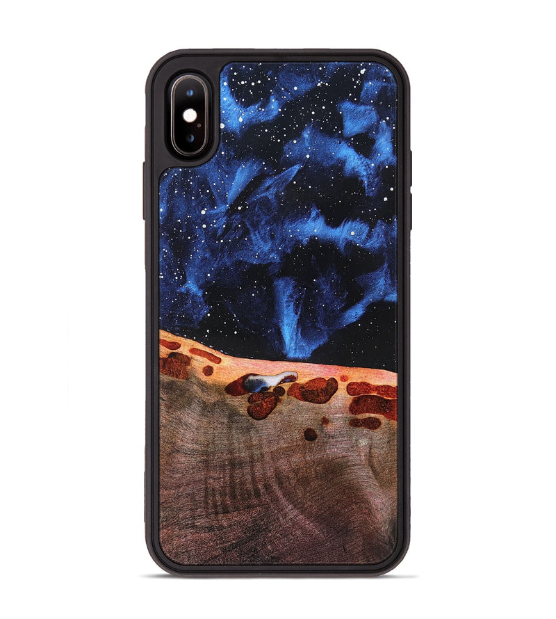 iPhone Xs Max Wood Phone Case - Titan (Cosmos, 825318)