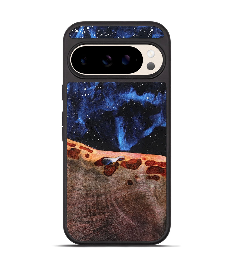 Pixel 10 Wood Phone Case - Titan (Cosmos, 825318)