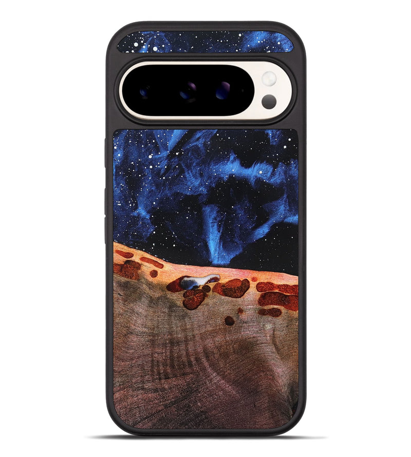 Pixel 10 Pro XL Wood Phone Case - Titan (Cosmos, 825318)