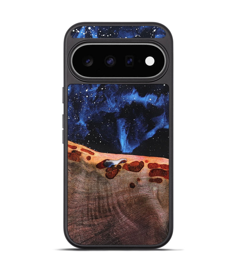 Pixel 11 Wood Phone Case - Titan (Cosmos, 825318)