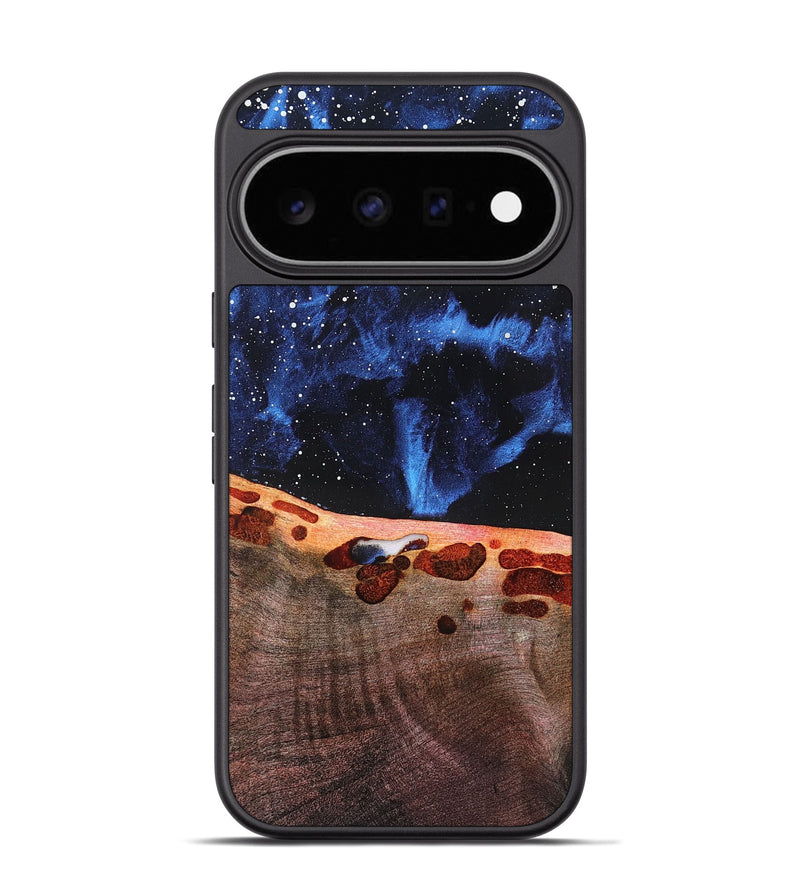 Pixel 11 Pro Wood Phone Case - Titan (Cosmos, 825318)