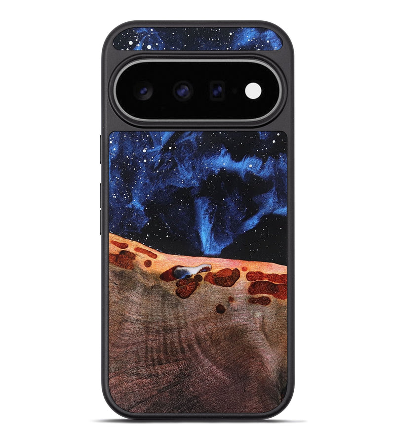 Pixel 11 Pro XL Wood Phone Case - Titan (Cosmos, 825318)