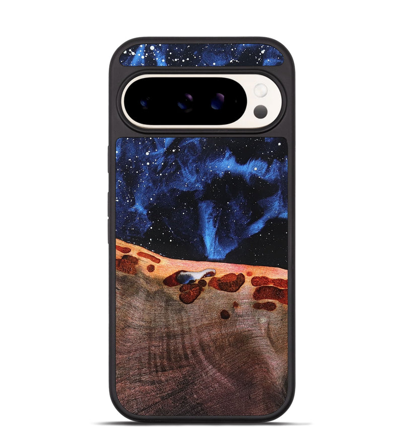 Pixel 9 Pro Wood Phone Case - Titan (Cosmos, 825318)
