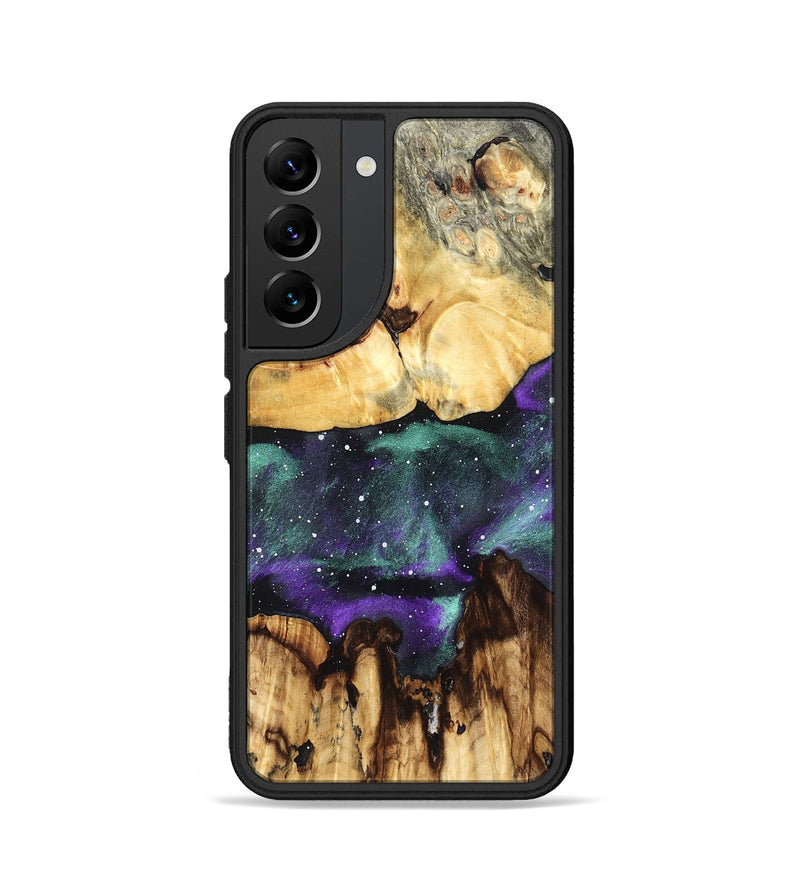 Galaxy S22 Wood Phone Case - Lavonne (Cosmos, 825319)