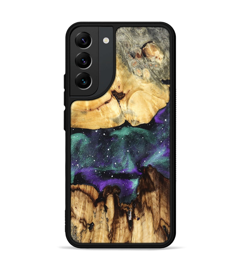 Galaxy S22 Plus Wood Phone Case - Lavonne (Cosmos, 825319)