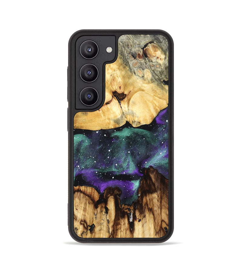 Galaxy S23 Wood Phone Case - Lavonne (Cosmos, 825319)