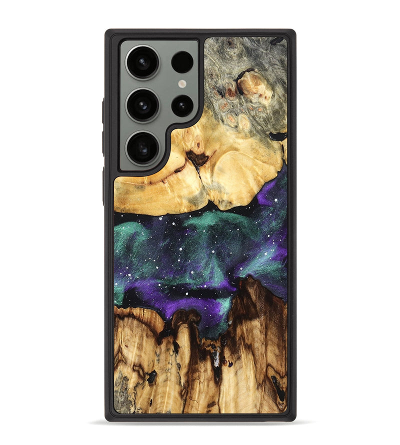 Galaxy S23 Ultra Wood Phone Case - Lavonne (Cosmos, 825319)
