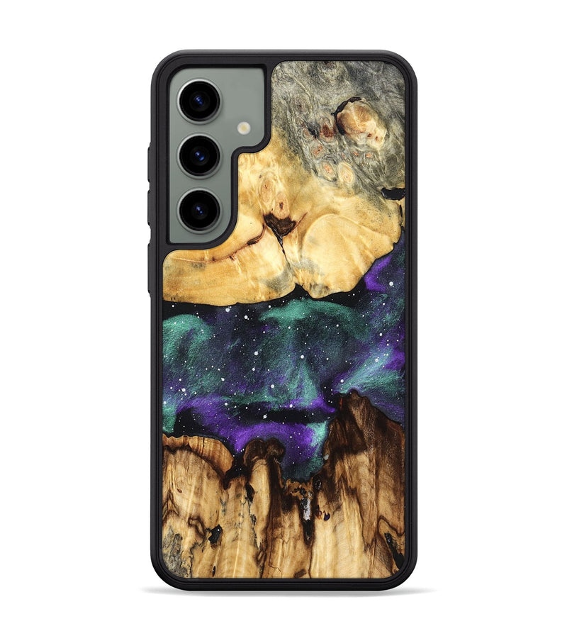 Galaxy S24 Plus Wood Phone Case - Lavonne (Cosmos, 825319)