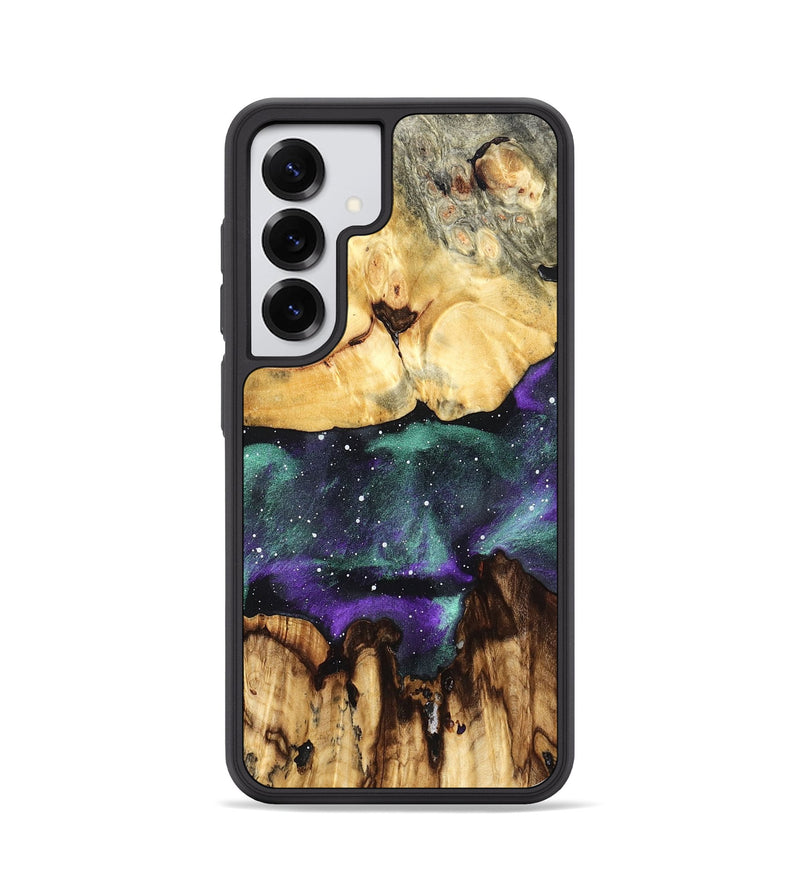 Galaxy S25 Wood Phone Case - Lavonne (Cosmos, 825319)