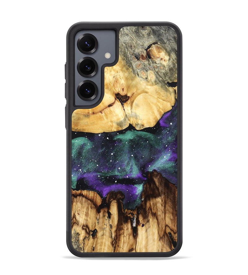 Galaxy S25 Plus Wood Phone Case - Lavonne (Cosmos, 825319)