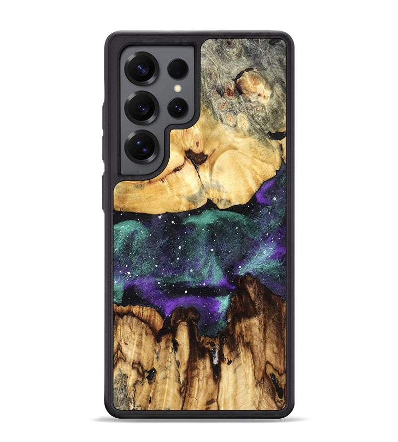 Galaxy S25 Ultra Wood Phone Case - Lavonne (Cosmos, 825319)