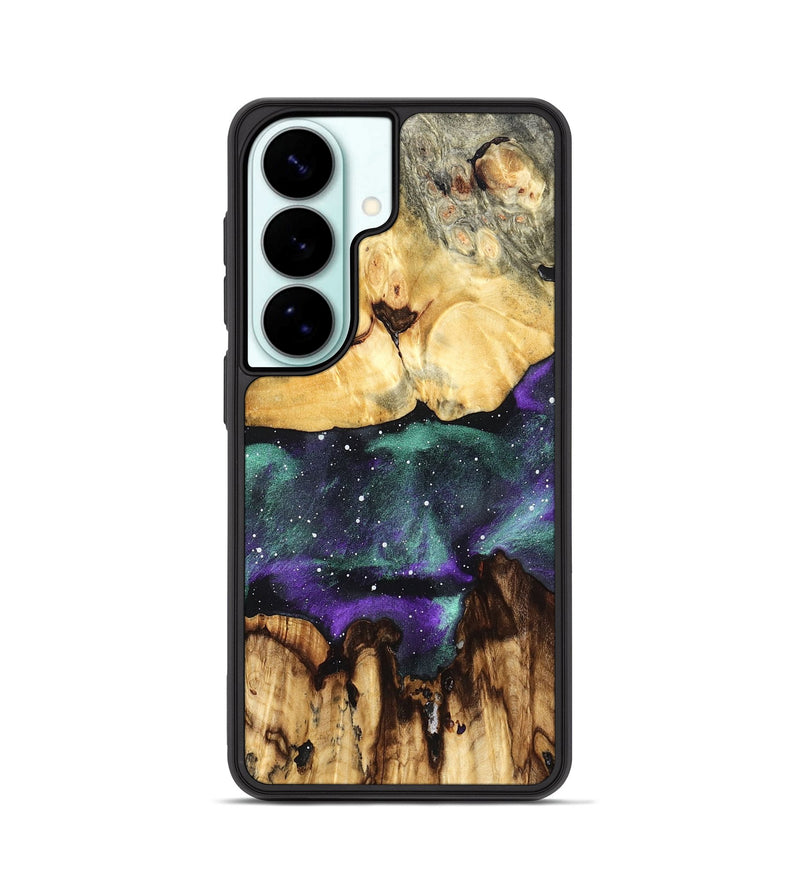 Galaxy S26 Wood Phone Case - Lavonne (Cosmos, 825319)
