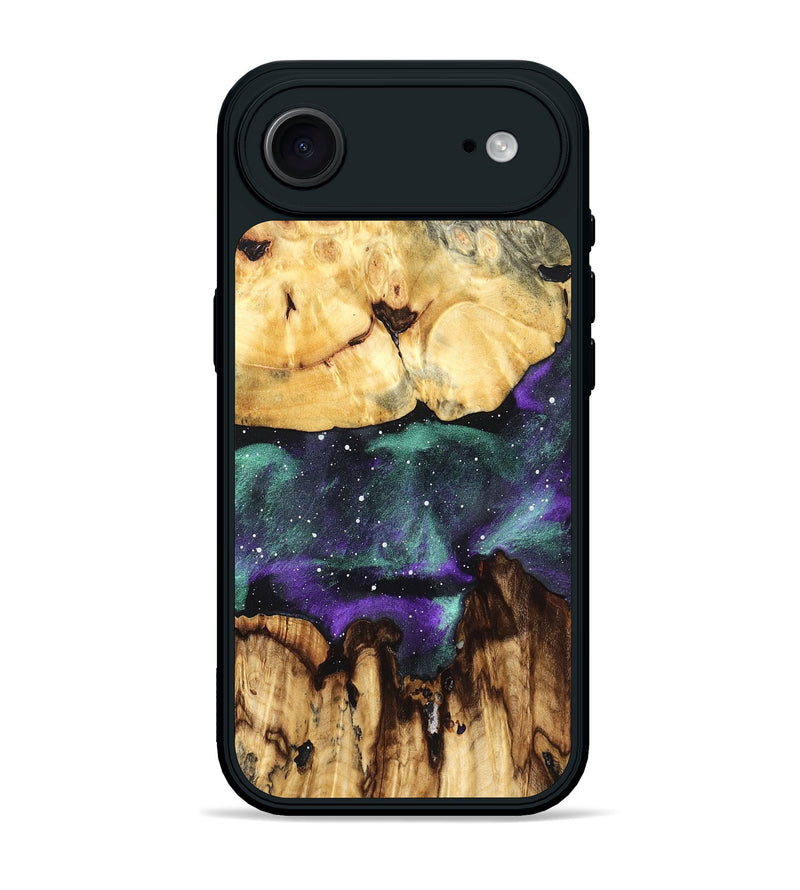 iPhone 17 Air Wood Phone Case - Lavonne (Cosmos, 825319)
