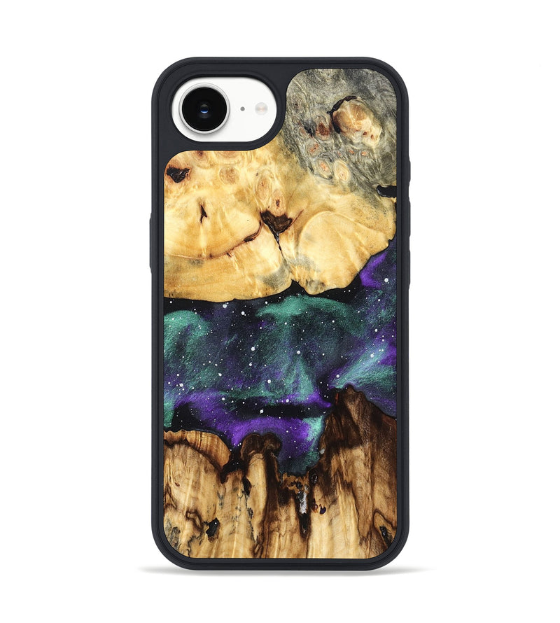 iPhone 17e Wood Phone Case - Lavonne (Cosmos, 825319)