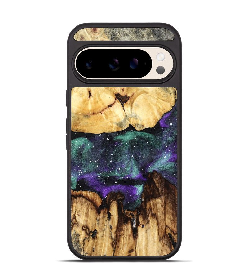 Pixel 10 Wood Phone Case - Lavonne (Cosmos, 825319)