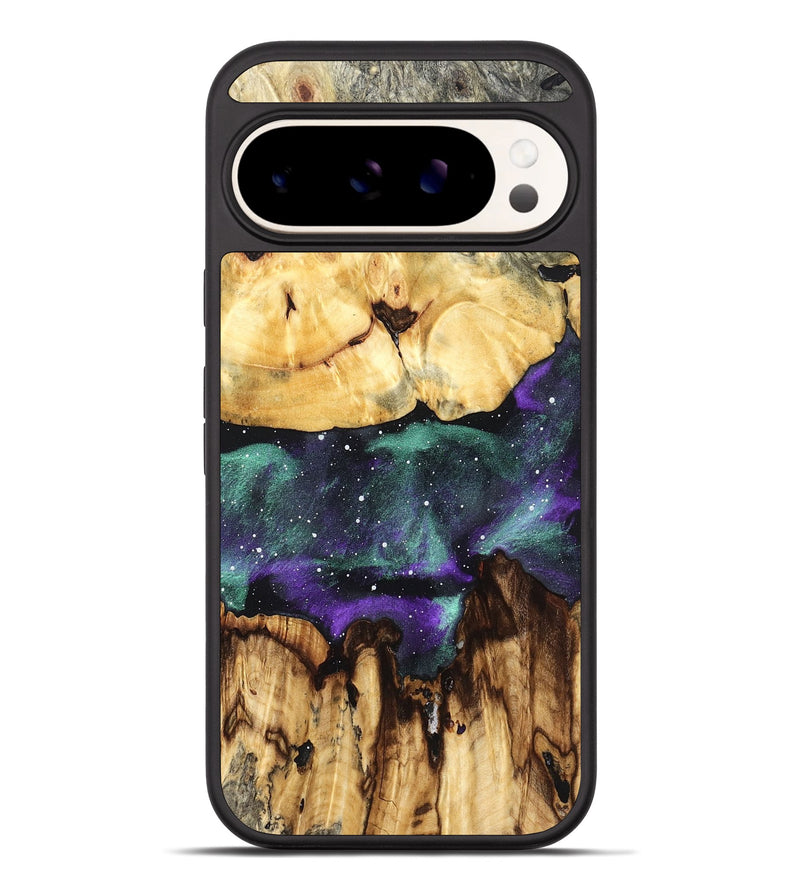 Pixel 10 Pro XL Wood Phone Case - Lavonne (Cosmos, 825319)