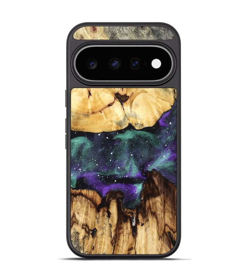 Pixel 11 Pro Wood Phone Case - Lavonne (Cosmos, 825319)