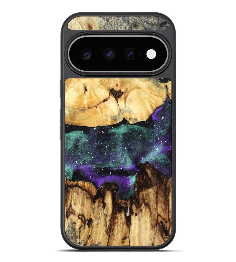 Pixel 11 Pro XL Wood Phone Case - Lavonne (Cosmos, 825319)