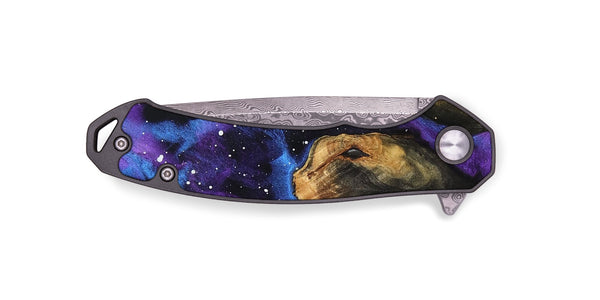 EDC Wood Pocket Knife - Gust (Cosmos, 825320)