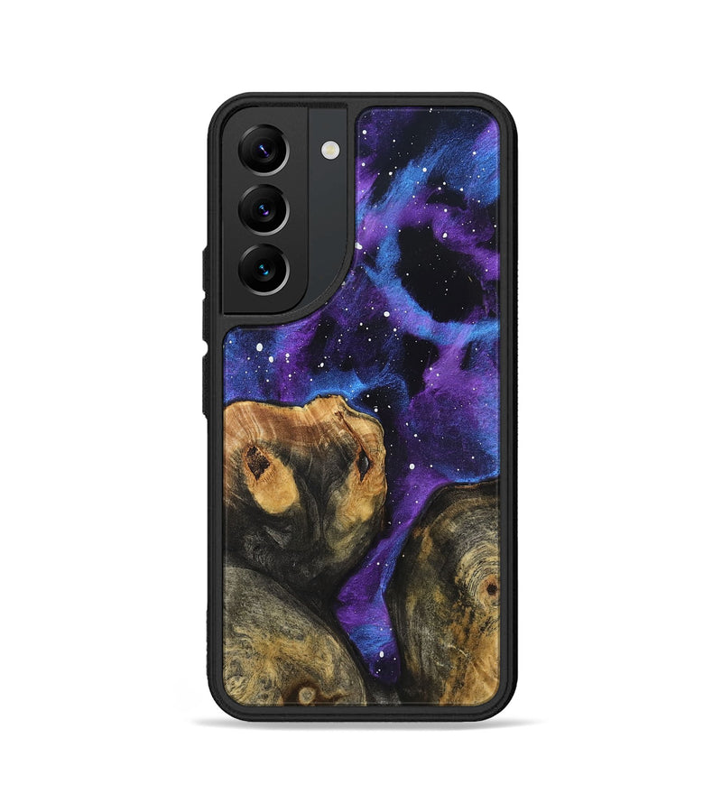 Galaxy S22 Wood Phone Case - Gust (Cosmos, 825320)