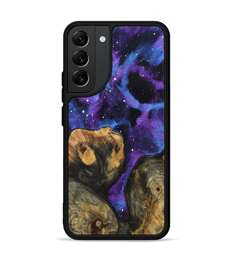 Galaxy S22 Plus Wood Phone Case - Gust (Cosmos, 825320)