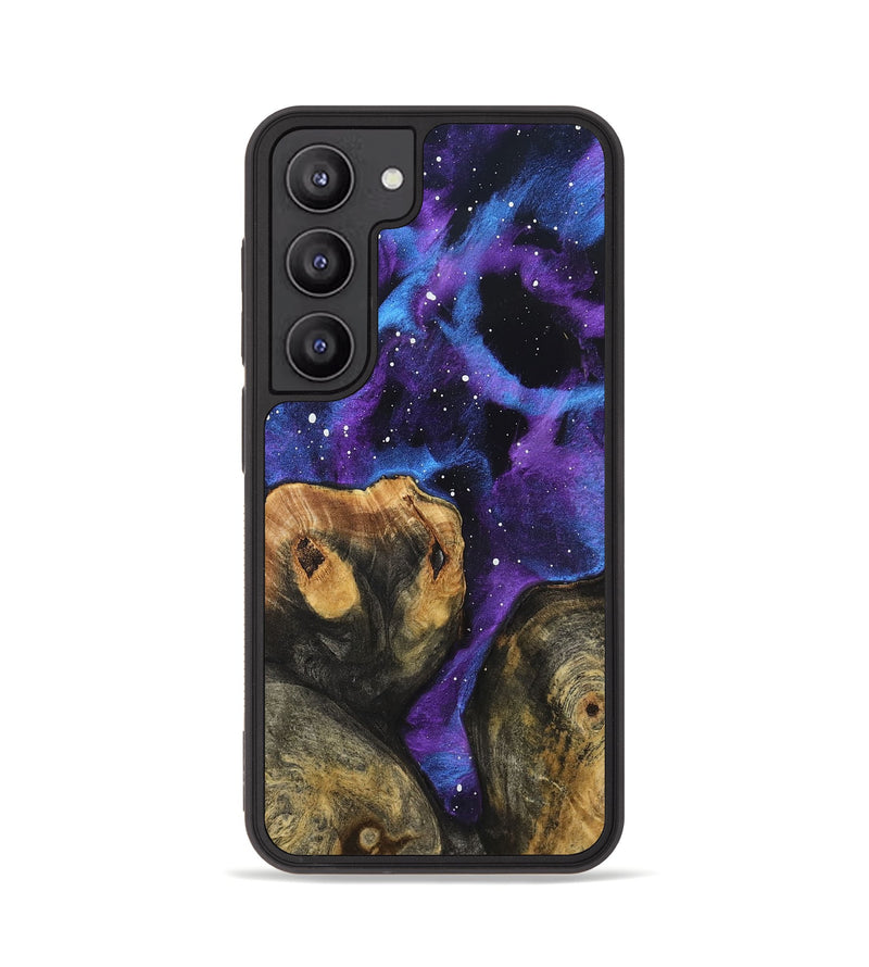 Galaxy S23 Wood Phone Case - Gust (Cosmos, 825320)