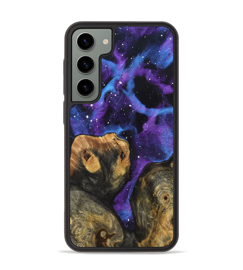 Galaxy S23 Plus Wood Phone Case - Gust (Cosmos, 825320)