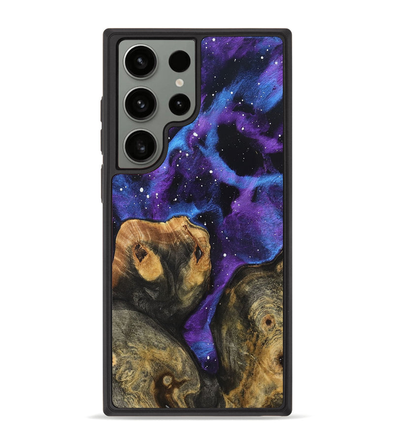 Galaxy S23 Ultra Wood Phone Case - Gust (Cosmos, 825320)