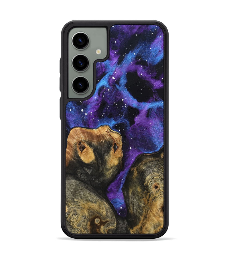 Galaxy S24 Plus Wood Phone Case - Gust (Cosmos, 825320)