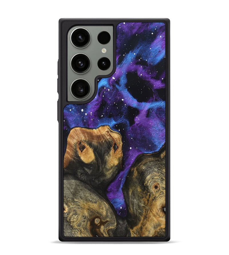 Galaxy S24 Ultra Wood Phone Case - Gust (Cosmos, 825320)