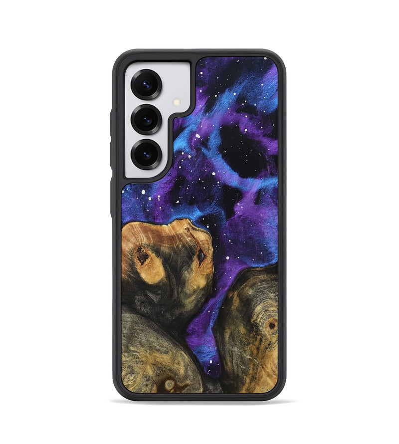 Galaxy S25 Wood Phone Case - Gust (Cosmos, 825320)