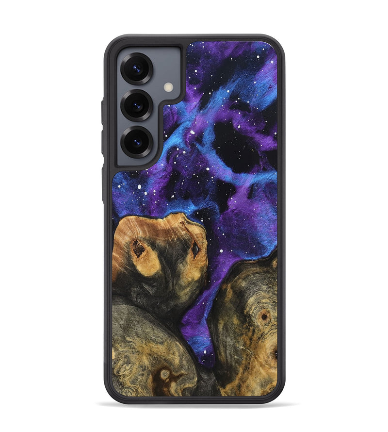 Galaxy S25 Plus Wood Phone Case - Gust (Cosmos, 825320)