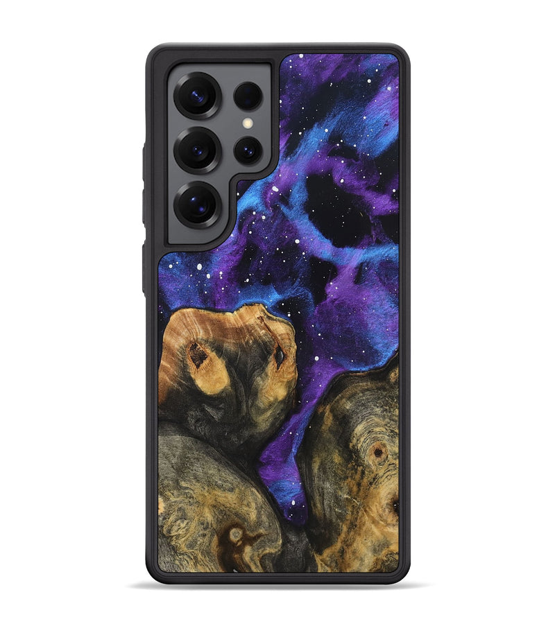 Galaxy S25 Ultra Wood Phone Case - Gust (Cosmos, 825320)