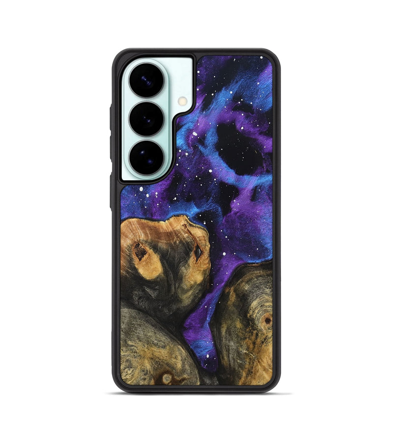 Galaxy S26 Wood Phone Case - Gust (Cosmos, 825320)