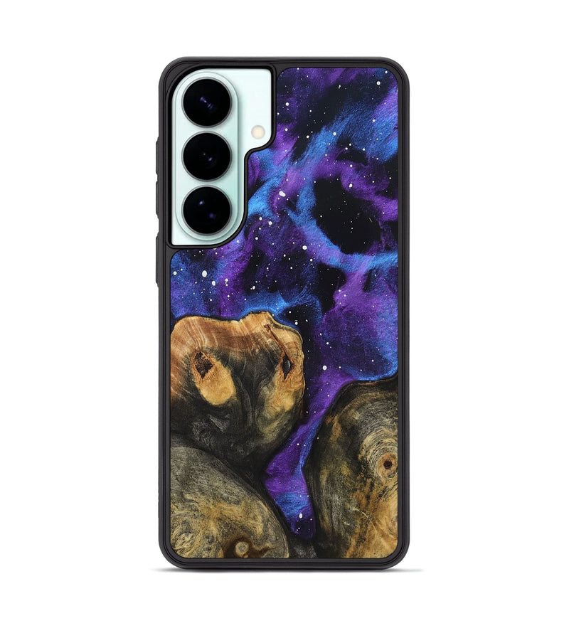 Galaxy S26 Plus Wood Phone Case - Gust (Cosmos, 825320)