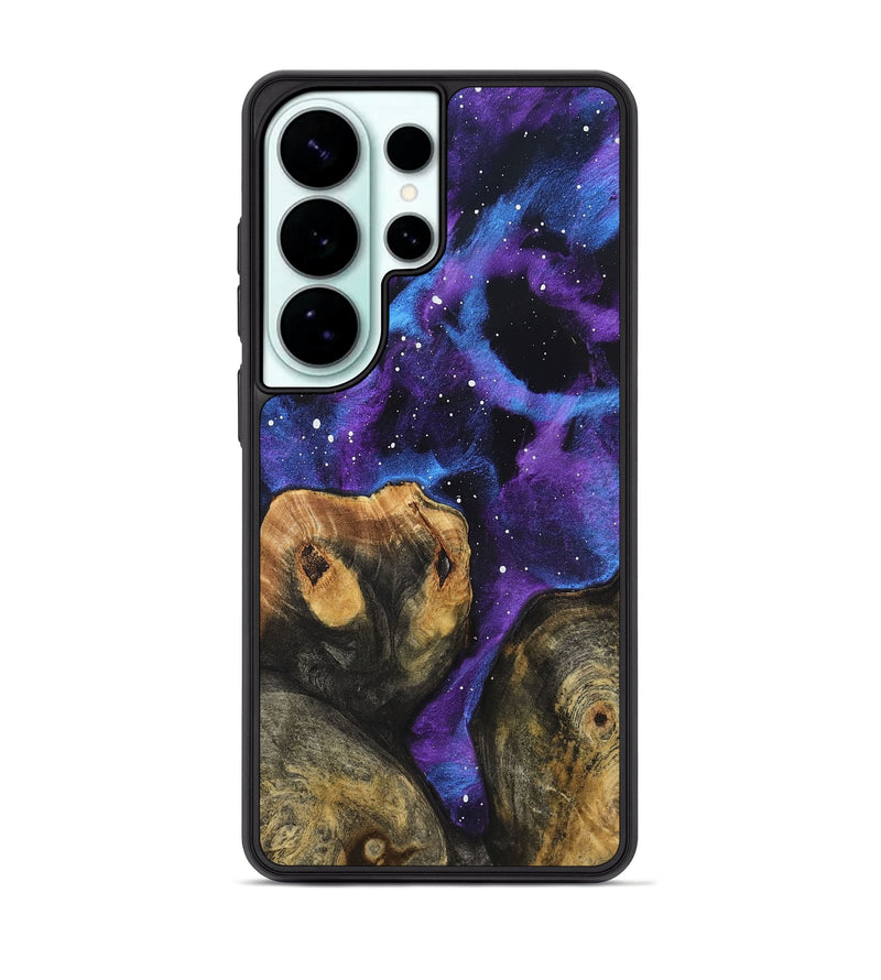 Galaxy S26 Ultra Wood Phone Case - Gust (Cosmos, 825320)