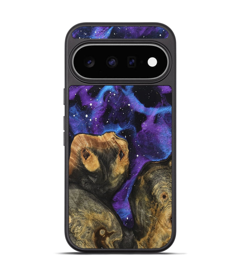 Pixel 11 Wood Phone Case - Gust (Cosmos, 825320)