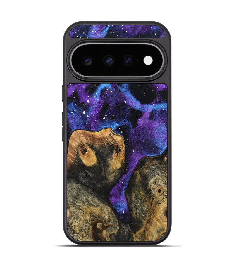 Pixel 11 Pro Wood Phone Case - Gust (Cosmos, 825320)