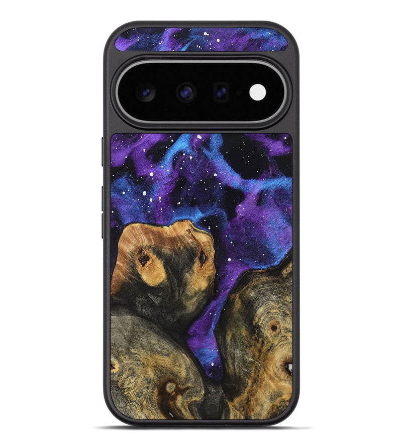 Pixel 11 Pro XL Wood Phone Case - Gust (Cosmos, 825320)