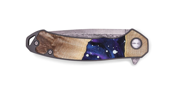 EDC Wood Pocket Knife - Blanche (Cosmos, 825321)