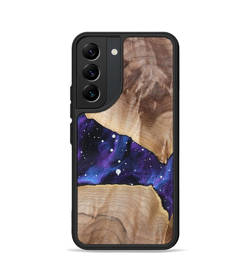 Galaxy S22 Wood Phone Case - Blanche (Cosmos, 825321)