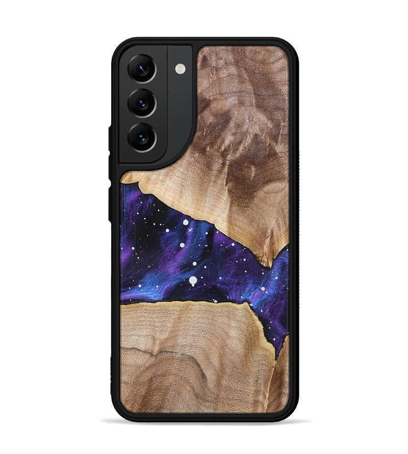 Galaxy S22 Plus Wood Phone Case - Blanche (Cosmos, 825321)