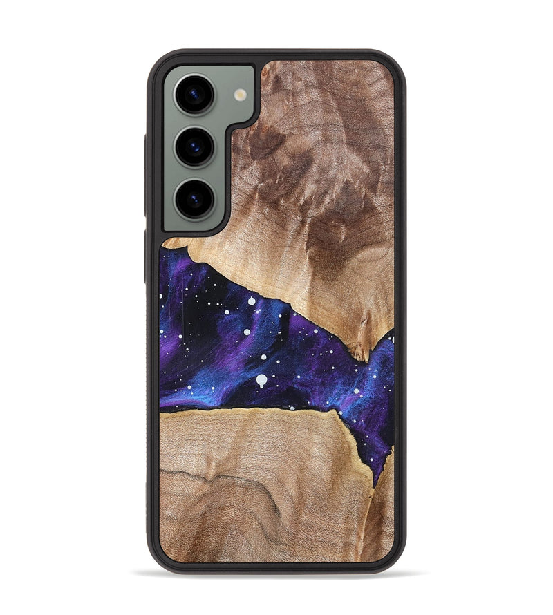 Galaxy S23 Plus Wood Phone Case - Blanche (Cosmos, 825321)