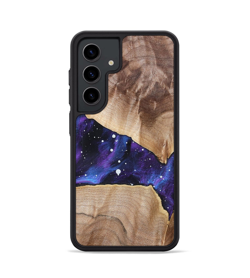 Galaxy S24 Wood Phone Case - Blanche (Cosmos, 825321)
