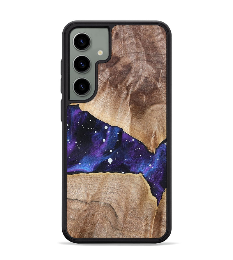 Galaxy S24 Plus Wood Phone Case - Blanche (Cosmos, 825321)