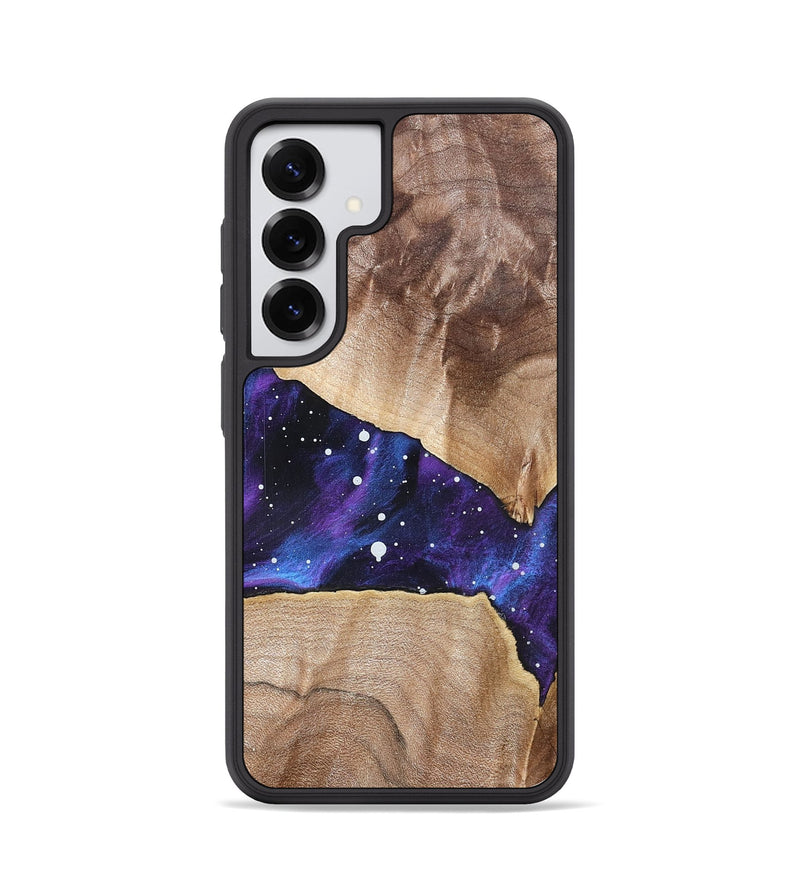 Galaxy S25 Wood Phone Case - Blanche (Cosmos, 825321)