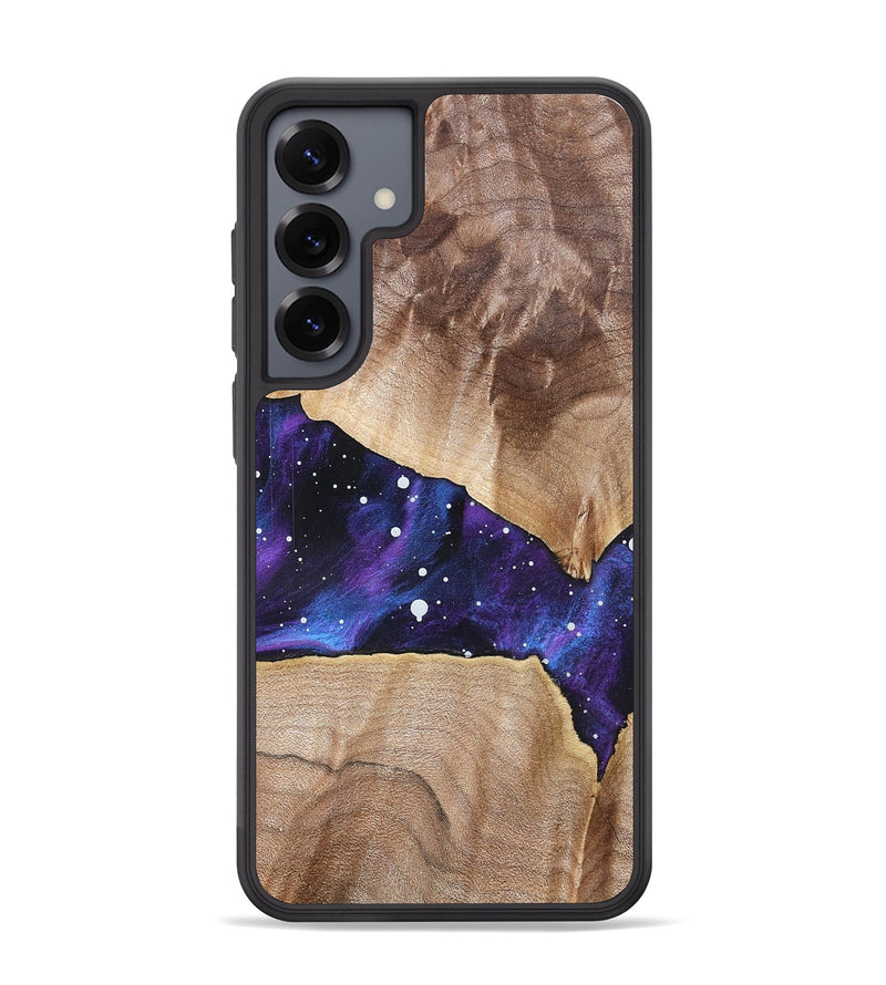 Galaxy S25 Plus Wood Phone Case - Blanche (Cosmos, 825321)