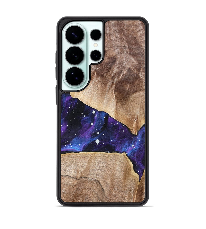 Galaxy S26 Ultra Wood Phone Case - Blanche (Cosmos, 825321)
