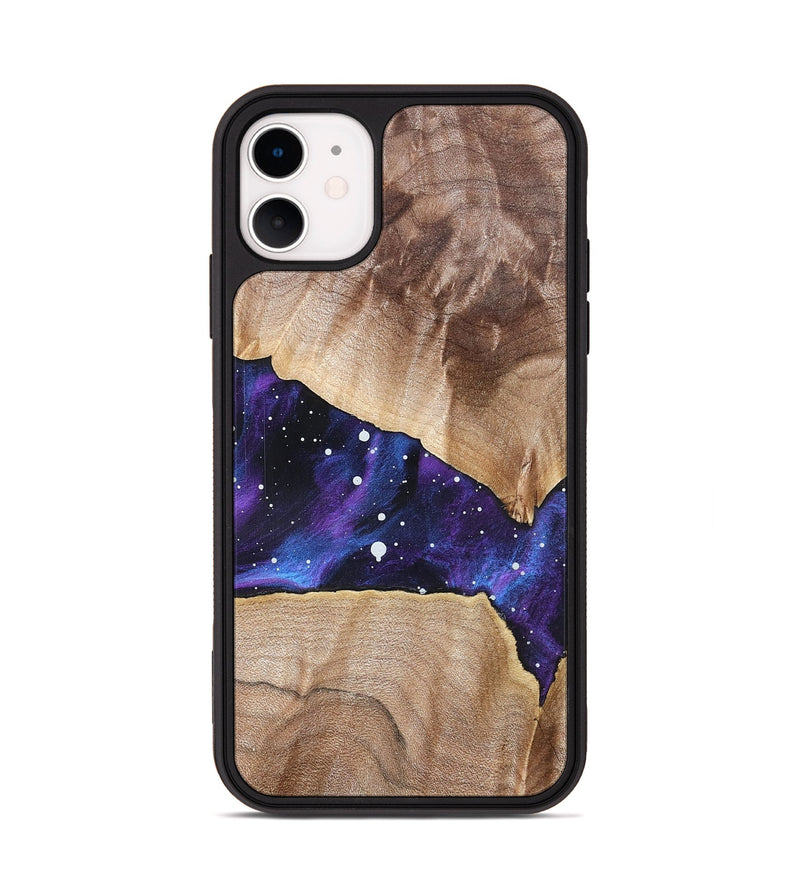 iPhone 11 Wood Phone Case - Blanche (Cosmos, 825321)