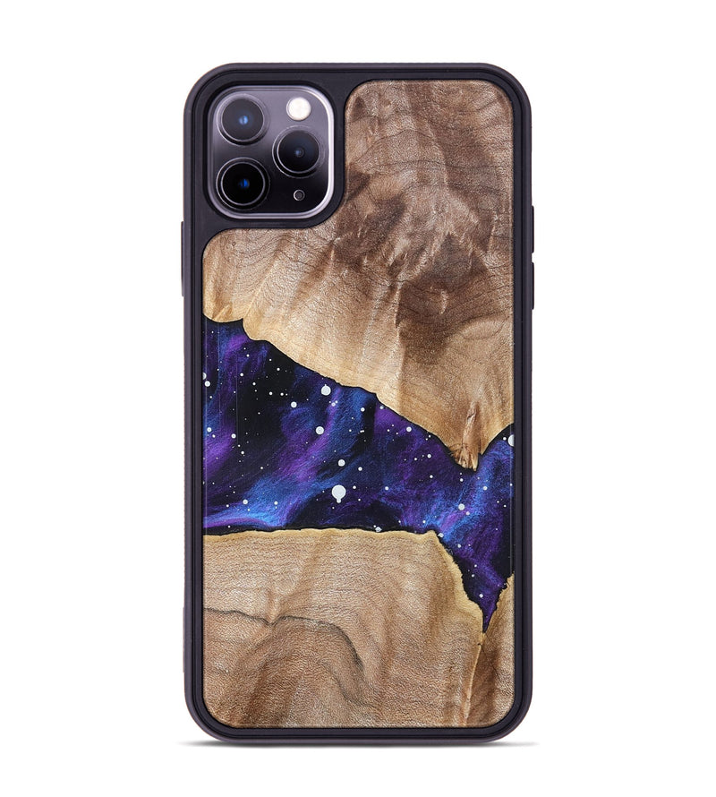 iPhone 11 Pro Max Wood Phone Case - Blanche (Cosmos, 825321)